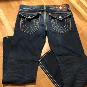 Men’s true religion jeans